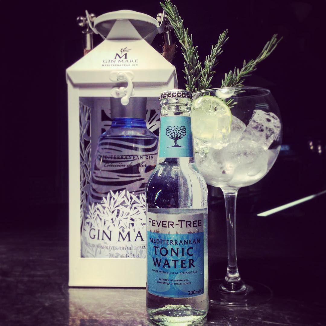 #hannover #bocagastrobar #gin #weekend #fridayisgintime #gintime #drinkinggin #ginlovers #bar #bartime #ginmare #fevertree #instadrink #instagin #instachef #picoftheday @ginmare